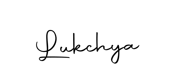 Autography-DOLnW is a professional signature style that is perfect for those who want to add a touch of class to their signature. It is also a great choice for those who want to make their signature more unique. Get Lukchya name to fancy signature for free. Lukchya signature style 10 images and pictures png