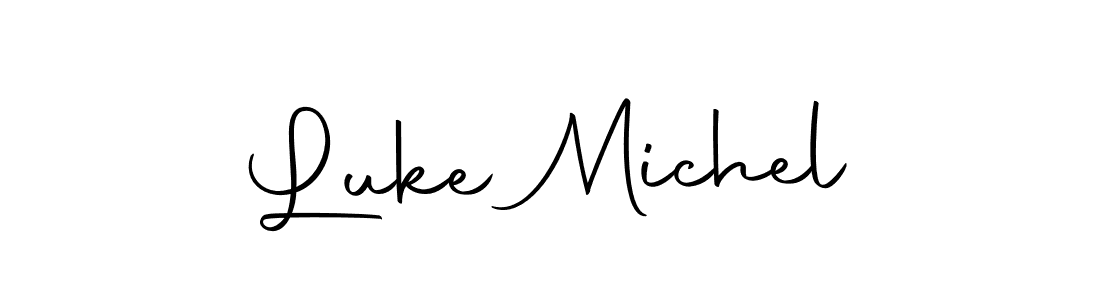 Once you've used our free online signature maker to create your best signature Autography-DOLnW style, it's time to enjoy all of the benefits that Luke Michel name signing documents. Luke Michel signature style 10 images and pictures png