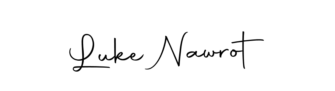 How to Draw Luke Nawrot signature style? Autography-DOLnW is a latest design signature styles for name Luke Nawrot. Luke Nawrot signature style 10 images and pictures png