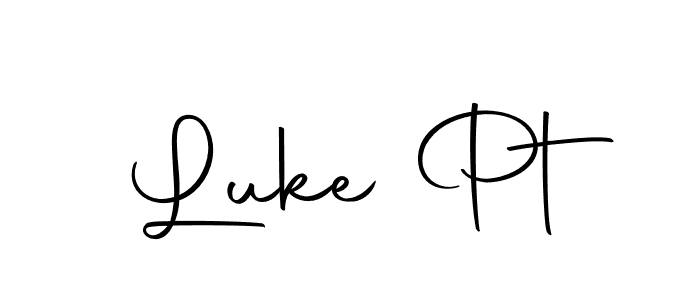 You can use this online signature creator to create a handwritten signature for the name Luke Pt. This is the best online autograph maker. Luke Pt signature style 10 images and pictures png