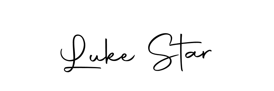 The best way (Autography-DOLnW) to make a short signature is to pick only two or three words in your name. The name Luke Star include a total of six letters. For converting this name. Luke Star signature style 10 images and pictures png