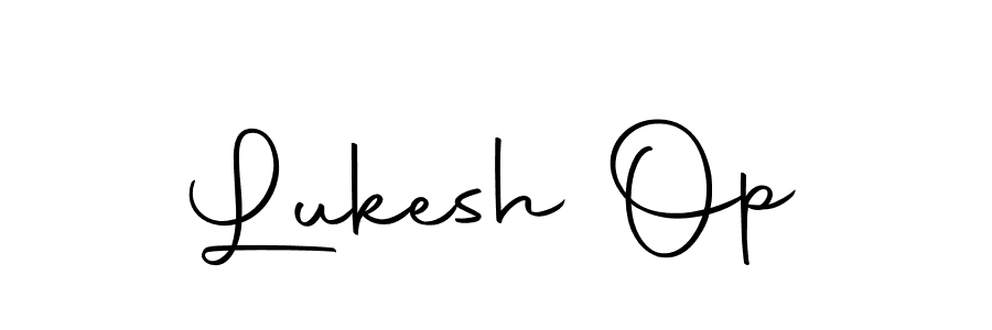 Check out images of Autograph of Lukesh Op name. Actor Lukesh Op Signature Style. Autography-DOLnW is a professional sign style online. Lukesh Op signature style 10 images and pictures png