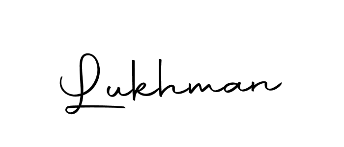 Make a short Lukhman signature style. Manage your documents anywhere anytime using Autography-DOLnW. Create and add eSignatures, submit forms, share and send files easily. Lukhman signature style 10 images and pictures png