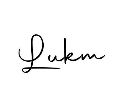 if you are searching for the best signature style for your name Lukm. so please give up your signature search. here we have designed multiple signature styles  using Autography-DOLnW. Lukm signature style 10 images and pictures png