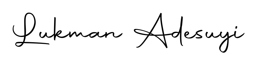 Try this chic Lukman Adesuyi handwritten sign style. Using Autography-DOLnW font elements, it gives your name a sleek, memorable identity. Lukman Adesuyi signature style 10 images and pictures png