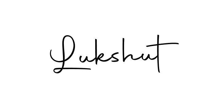 Autography-DOLnW is a professional signature style that is perfect for those who want to add a touch of class to their signature. It is also a great choice for those who want to make their signature more unique. Get Lukshut name to fancy signature for free. Lukshut signature style 10 images and pictures png