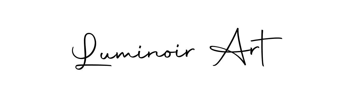 Check out images of Autograph of Luminoir Art name. Actor Luminoir Art Signature Style. Autography-DOLnW is a professional sign style online. Luminoir Art signature style 10 images and pictures png