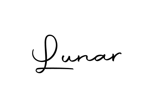 Lunar stylish signature style. Best Handwritten Sign (Autography-DOLnW) for my name. Handwritten Signature Collection Ideas for my name Lunar. Lunar signature style 10 images and pictures png