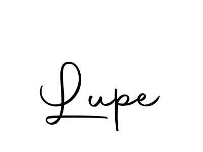 It looks lik you need a new signature style for name Lupe. Design unique handwritten (Autography-DOLnW) signature with our free signature maker in just a few clicks. Lupe signature style 10 images and pictures png