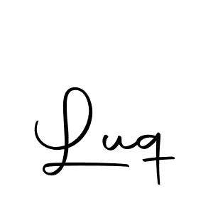 You can use this online signature creator to create a handwritten signature for the name Luq. This is the best online autograph maker. Luq signature style 10 images and pictures png