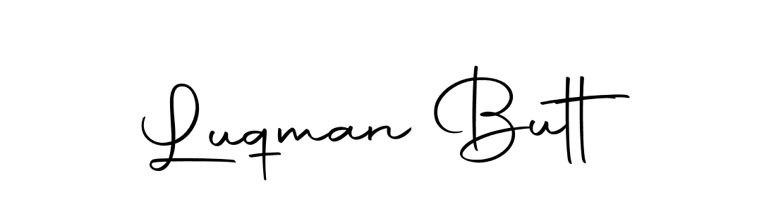 Autography-DOLnW is a professional signature style that is perfect for those who want to add a touch of class to their signature. It is also a great choice for those who want to make their signature more unique. Get Luqman Butt name to fancy signature for free. Luqman Butt signature style 10 images and pictures png