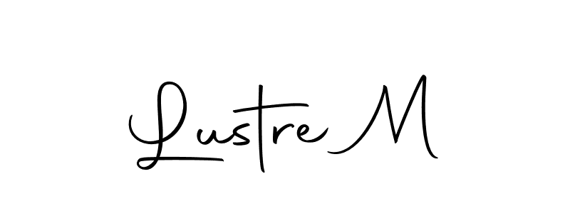 Check out images of Autograph of Lustre M name. Actor Lustre M Signature Style. Autography-DOLnW is a professional sign style online. Lustre M signature style 10 images and pictures png