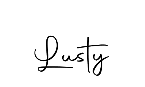 How to Draw Lusty signature style? Autography-DOLnW is a latest design signature styles for name Lusty. Lusty signature style 10 images and pictures png