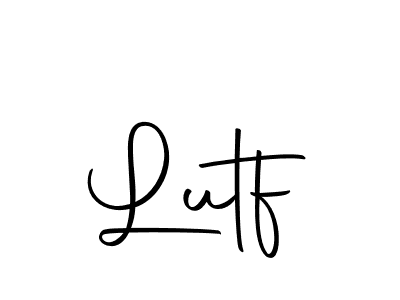It looks lik you need a new signature style for name Lutf. Design unique handwritten (Autography-DOLnW) signature with our free signature maker in just a few clicks. Lutf signature style 10 images and pictures png