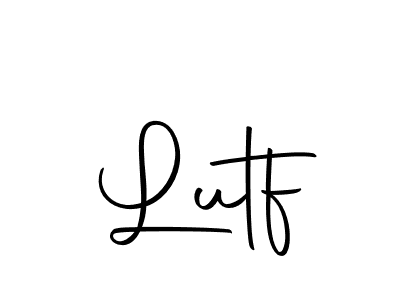 It looks lik you need a new signature style for name Lutf. Design unique handwritten (Autography-DOLnW) signature with our free signature maker in just a few clicks. Lutf signature style 10 images and pictures png