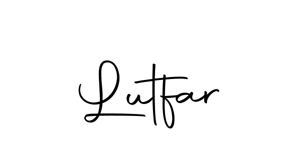 The best way (Autography-DOLnW) to make a short signature is to pick only two or three words in your name. The name Lutfar include a total of six letters. For converting this name. Lutfar signature style 10 images and pictures png