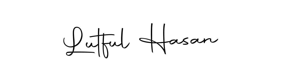Best and Professional Signature Style for Lutful Hasan. Autography-DOLnW Best Signature Style Collection. Lutful Hasan signature style 10 images and pictures png