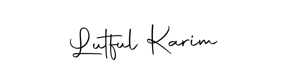 See photos of Lutful Karim official signature by Spectra . Check more albums & portfolios. Read reviews & check more about Autography-DOLnW font. Lutful Karim signature style 10 images and pictures png