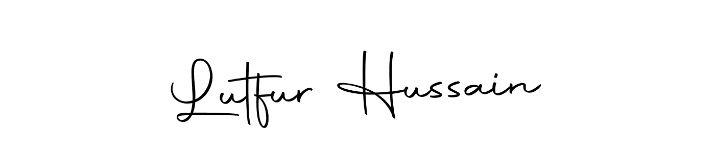 if you are searching for the best signature style for your name Lutfur Hussain. so please give up your signature search. here we have designed multiple signature styles  using Autography-DOLnW. Lutfur Hussain signature style 10 images and pictures png