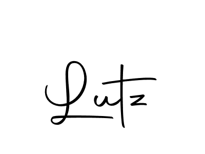 Similarly Autography-DOLnW is the best handwritten signature design. Signature creator online .You can use it as an online autograph creator for name Lutz. Lutz signature style 10 images and pictures png