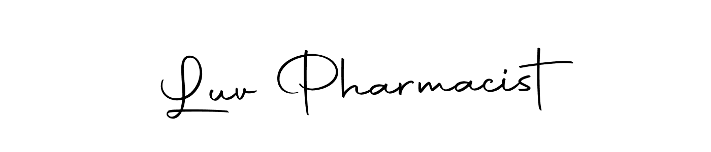 Best and Professional Signature Style for Luv Pharmacist. Autography-DOLnW Best Signature Style Collection. Luv Pharmacist signature style 10 images and pictures png