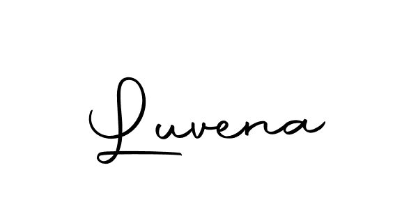 How to Draw Luvena signature style? Autography-DOLnW is a latest design signature styles for name Luvena. Luvena signature style 10 images and pictures png