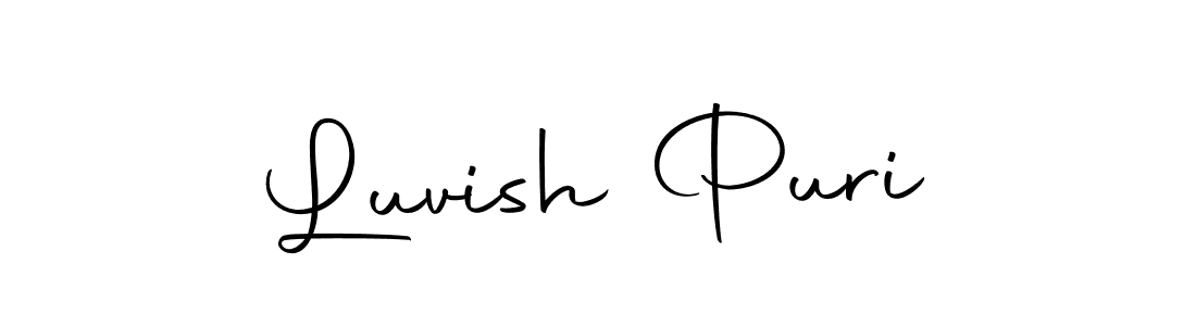 See photos of Luvish Puri official signature by Spectra . Check more albums & portfolios. Read reviews & check more about Autography-DOLnW font. Luvish Puri signature style 10 images and pictures png