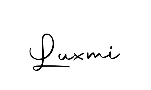 Make a beautiful signature design for name Luxmi. Use this online signature maker to create a handwritten signature for free. Luxmi signature style 10 images and pictures png