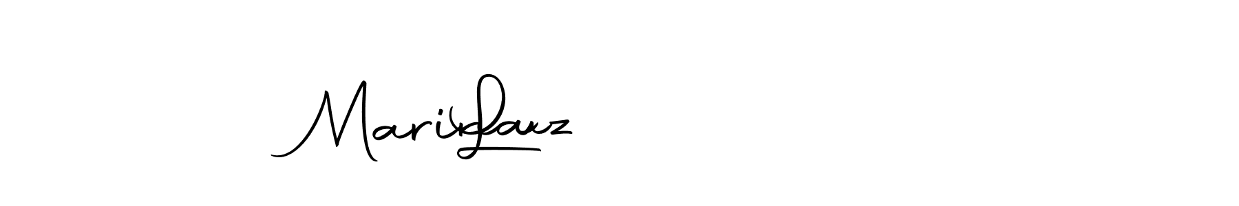 Make a beautiful signature design for name Luz         Marina. With this signature (Autography-DOLnW) style, you can create a handwritten signature for free. Luz         Marina signature style 10 images and pictures png