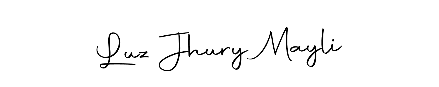 Best and Professional Signature Style for Luz Jhury Mayli. Autography-DOLnW Best Signature Style Collection. Luz Jhury Mayli signature style 10 images and pictures png