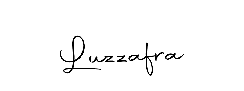 How to make Luzzafra signature? Autography-DOLnW is a professional autograph style. Create handwritten signature for Luzzafra name. Luzzafra signature style 10 images and pictures png