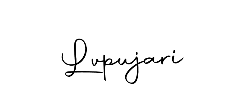 How to Draw Lvpujari signature style? Autography-DOLnW is a latest design signature styles for name Lvpujari. Lvpujari signature style 10 images and pictures png