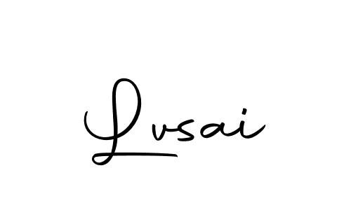 Lvsai stylish signature style. Best Handwritten Sign (Autography-DOLnW) for my name. Handwritten Signature Collection Ideas for my name Lvsai. Lvsai signature style 10 images and pictures png