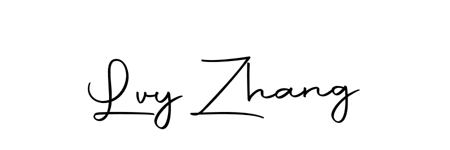 Check out images of Autograph of Lvy Zhang name. Actor Lvy Zhang Signature Style. Autography-DOLnW is a professional sign style online. Lvy Zhang signature style 10 images and pictures png