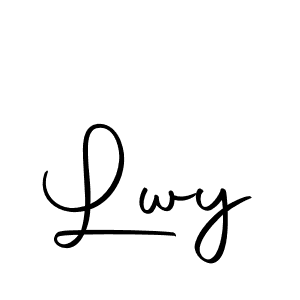 Here are the top 10 professional signature styles for the name Lwy. These are the best autograph styles you can use for your name. Lwy signature style 10 images and pictures png