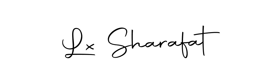 It looks lik you need a new signature style for name Lx Sharafat. Design unique handwritten (Autography-DOLnW) signature with our free signature maker in just a few clicks. Lx Sharafat signature style 10 images and pictures png
