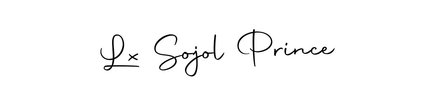 Make a beautiful signature design for name Lx Sojol Prince. Use this online signature maker to create a handwritten signature for free. Lx Sojol Prince signature style 10 images and pictures png