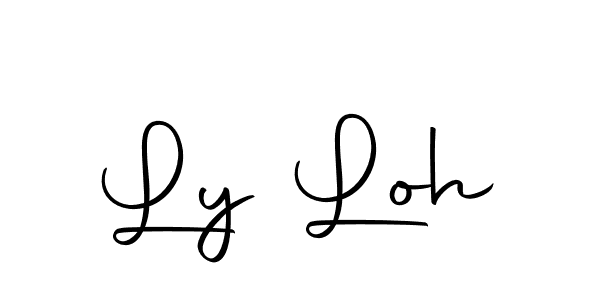 How to Draw Ly Loh signature style? Autography-DOLnW is a latest design signature styles for name Ly Loh. Ly Loh signature style 10 images and pictures png