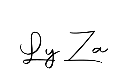 Also You can easily find your signature by using the search form. We will create Ly Za name handwritten signature images for you free of cost using Autography-DOLnW sign style. Ly Za signature style 10 images and pictures png