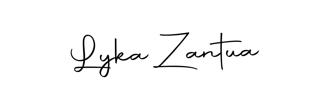 This is the best signature style for the Lyka Zantua name. Also you like these signature font (Autography-DOLnW). Mix name signature. Lyka Zantua signature style 10 images and pictures png