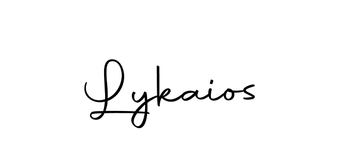 How to Draw Lykaios signature style? Autography-DOLnW is a latest design signature styles for name Lykaios. Lykaios signature style 10 images and pictures png