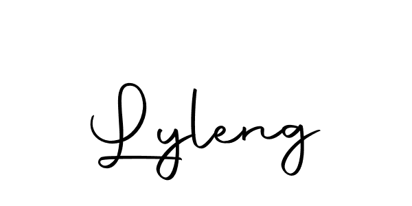 How to Draw Lyleng signature style? Autography-DOLnW is a latest design signature styles for name Lyleng. Lyleng signature style 10 images and pictures png