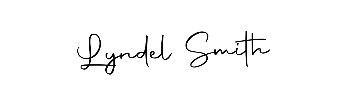 Make a short Lyndel Smith signature style. Manage your documents anywhere anytime using Autography-DOLnW. Create and add eSignatures, submit forms, share and send files easily. Lyndel Smith signature style 10 images and pictures png