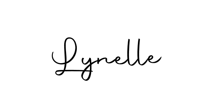 Similarly Autography-DOLnW is the best handwritten signature design. Signature creator online .You can use it as an online autograph creator for name Lynelle. Lynelle signature style 10 images and pictures png