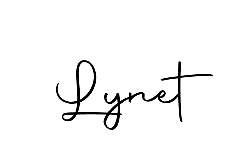 The best way (Autography-DOLnW) to make a short signature is to pick only two or three words in your name. The name Lynet include a total of six letters. For converting this name. Lynet signature style 10 images and pictures png