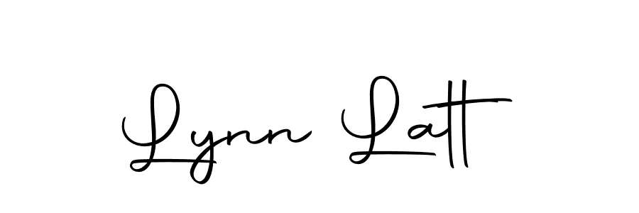 Also You can easily find your signature by using the search form. We will create Lynn Latt name handwritten signature images for you free of cost using Autography-DOLnW sign style. Lynn Latt signature style 10 images and pictures png