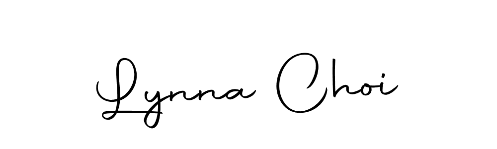 Make a beautiful signature design for name Lynna Choi. Use this online signature maker to create a handwritten signature for free. Lynna Choi signature style 10 images and pictures png