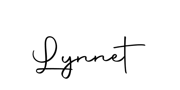 Use a signature maker to create a handwritten signature online. With this signature software, you can design (Autography-DOLnW) your own signature for name Lynnet. Lynnet signature style 10 images and pictures png