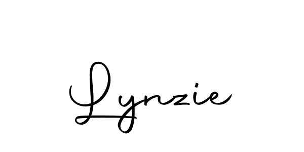 Make a beautiful signature design for name Lynzie. Use this online signature maker to create a handwritten signature for free. Lynzie signature style 10 images and pictures png