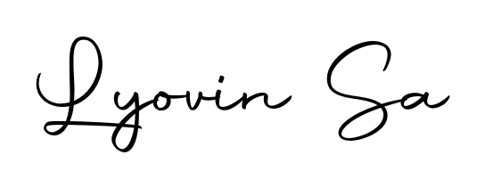 The Autography-DOLnW lettering style adds unique flourish to name Lyovin Sa. Stand out with a custom digital autograph made in seconds. Lyovin Sa signature style 10 images and pictures png